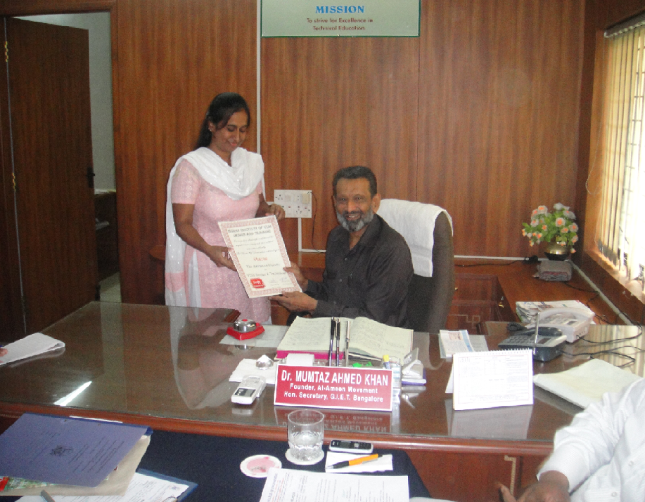 Ghousia College of Engineering Ramanagar Event photo 4