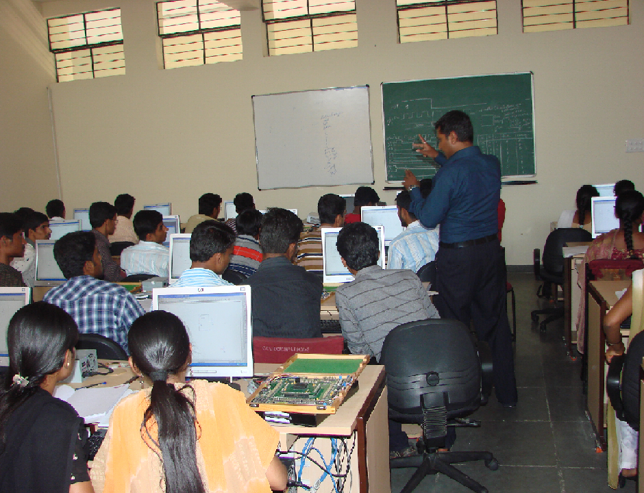 Ghousia College of Engineering Ramanagar Infrastructure and Facilities photo 8