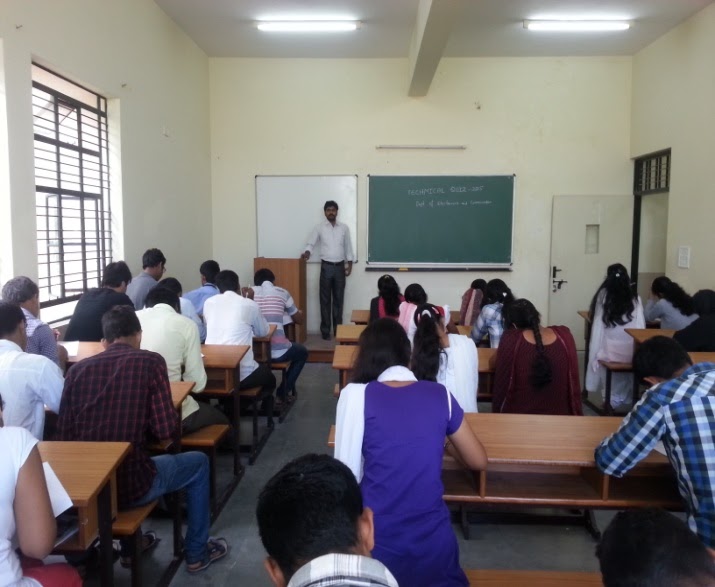 Ghousia College of Engineering Ramanagar Infrastructure and Facilities photo 21