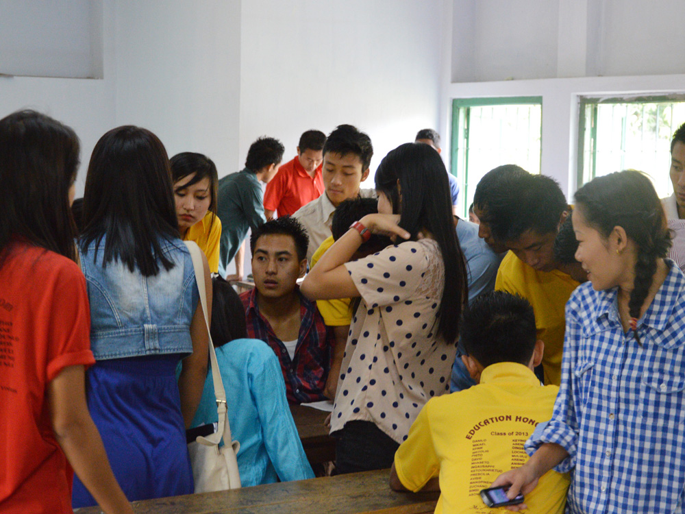 Patkai Christian College Dimapur Infrastructure photo 5