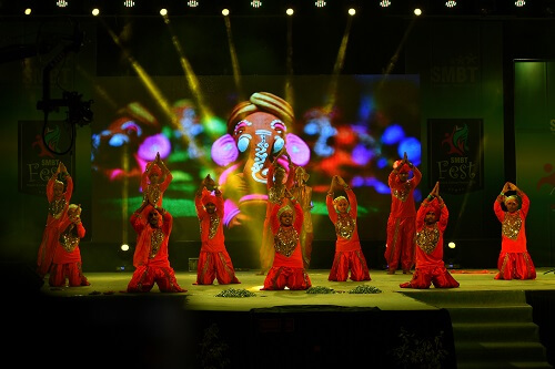 SMBT Ayurved College and Hospital Nashik Cultural Events photo 7
