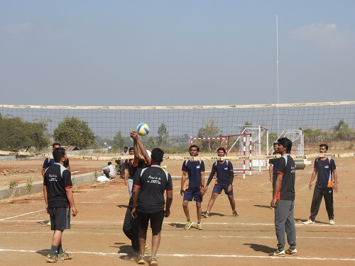 SMBT Ayurved College and Hospital Nashik Sports photo 7