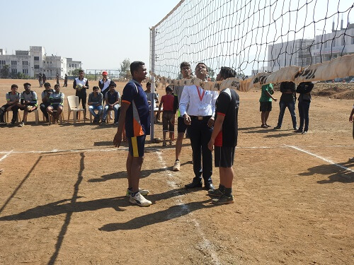 SMBT Ayurved College and Hospital Nashik Sports photo 10