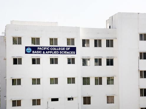 Pacific University Udaipur Academic Buildings photo 21