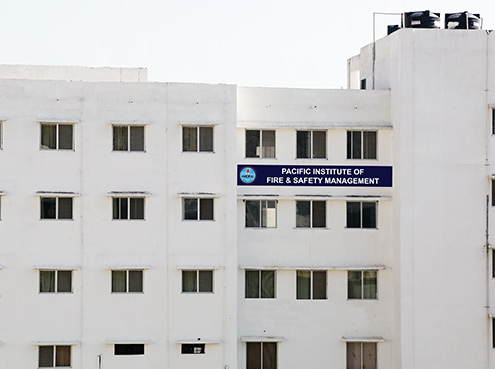 Pacific University Udaipur Academic Buildings photo 22