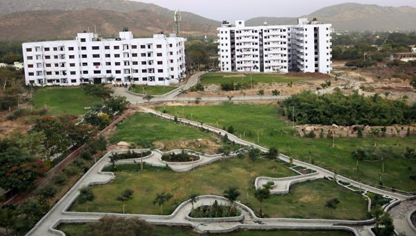 Pacific University Udaipur Academic Buildings photo 23