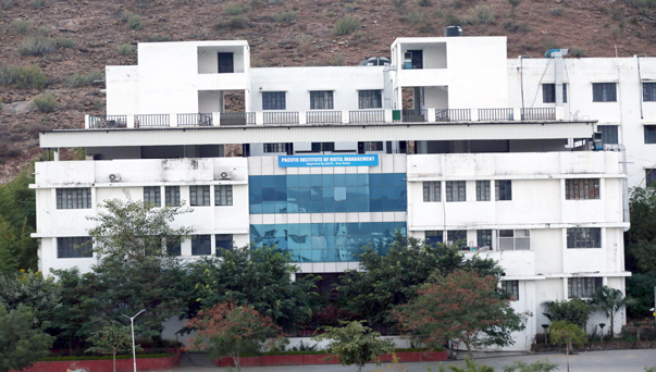 Pacific University Udaipur Academic Buildings photo 24