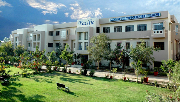 Pacific University Udaipur Academic Buildings photo 27