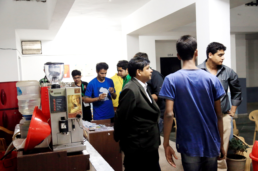 Pacific University Udaipur Hostel photo 8