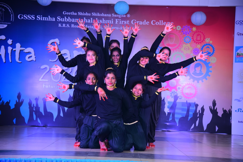 GSSS Simha Subbamahalakshmi First Grade College Mysore Events photo 8
