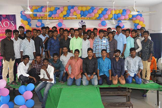 Rao's Institute of Management Studies Nellore Events photo 1