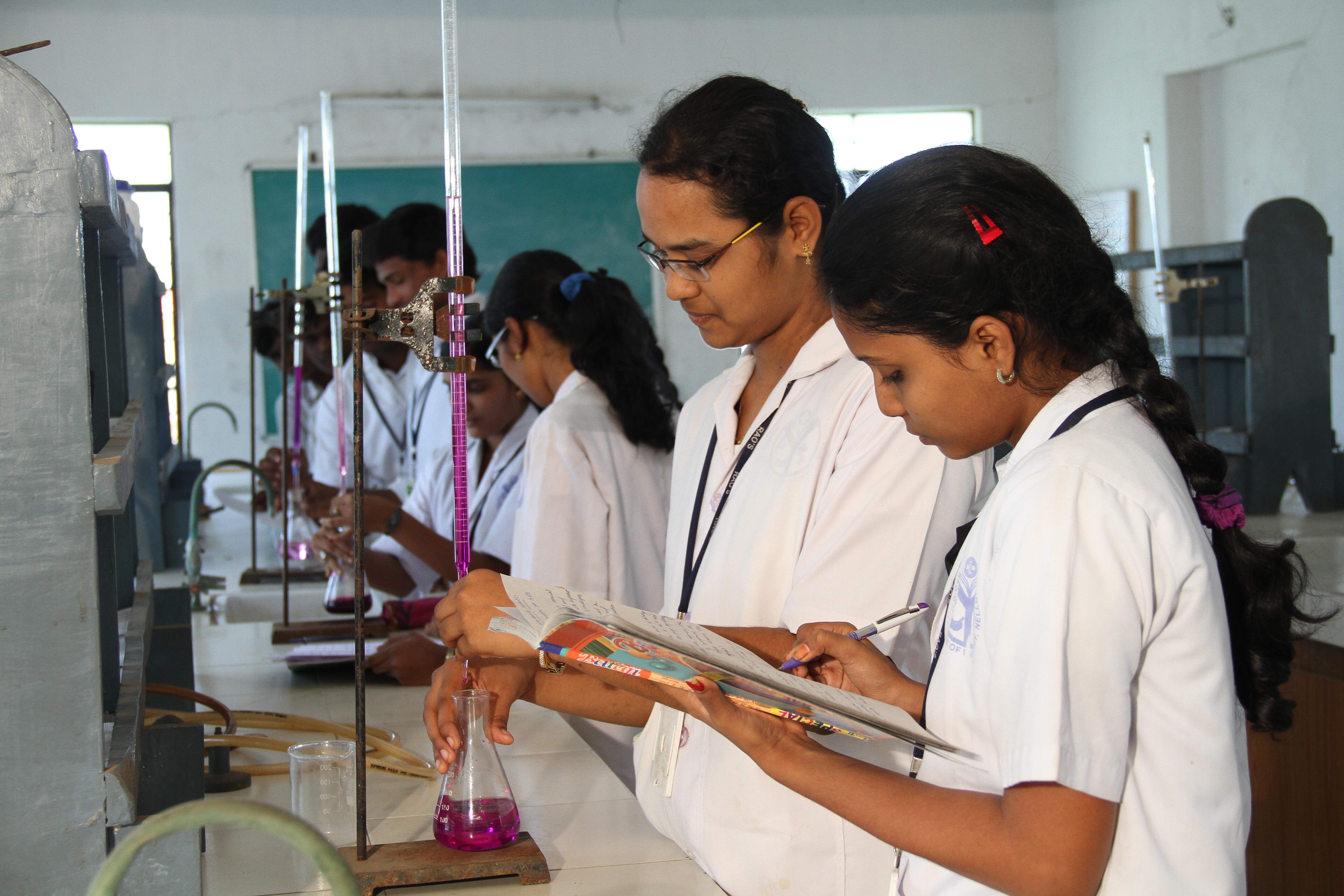 Rao's Institute of Management Studies Nellore Infrastructure photo 2
