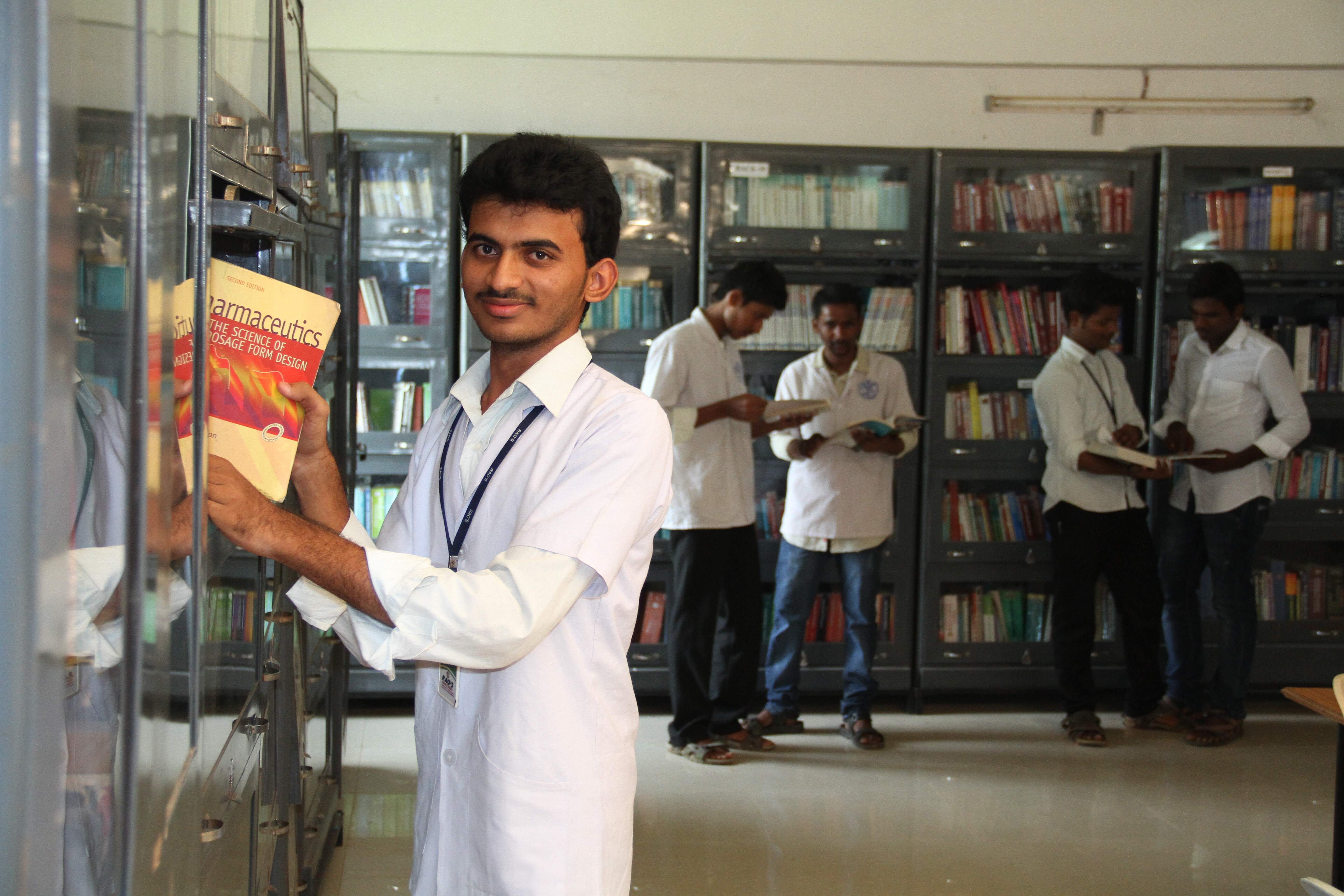 Rao's Institute of Management Studies Nellore Infrastructure photo 3