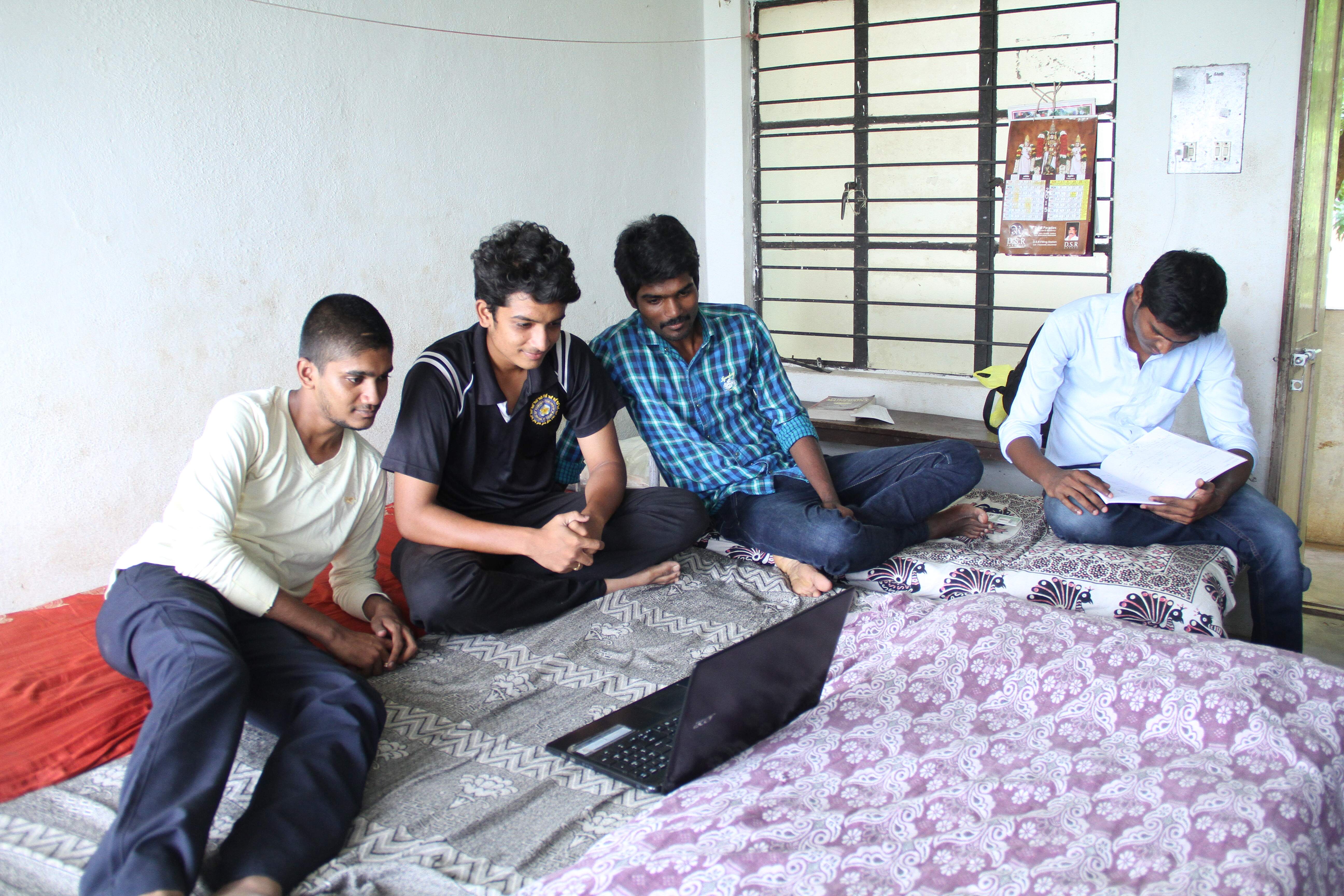 Rao's Institute of Management Studies Nellore Infrastructure photo 5
