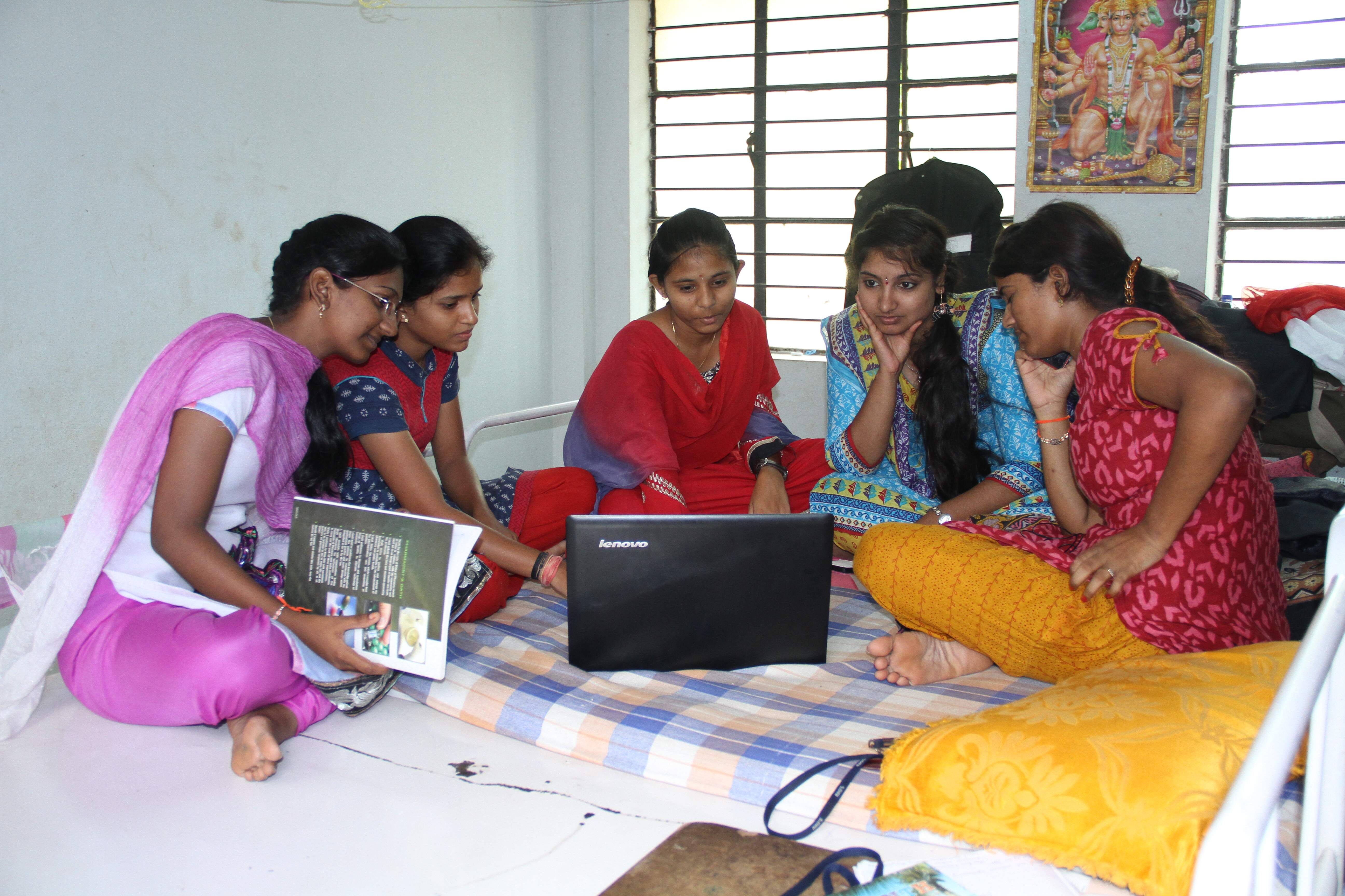 Rao's Institute of Management Studies Nellore Infrastructure photo 6