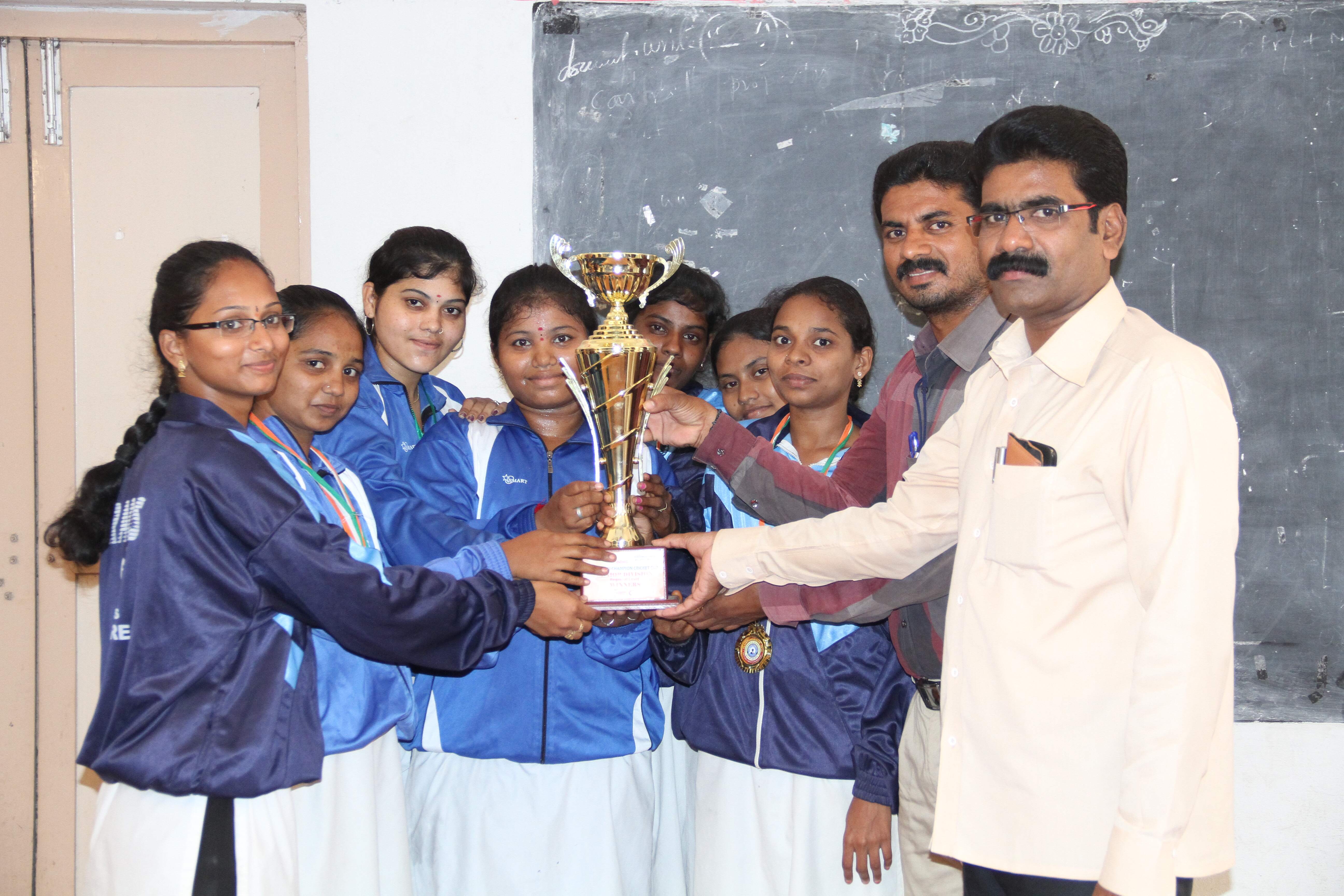 Rao's Institute of Management Studies Nellore Infrastructure photo 7