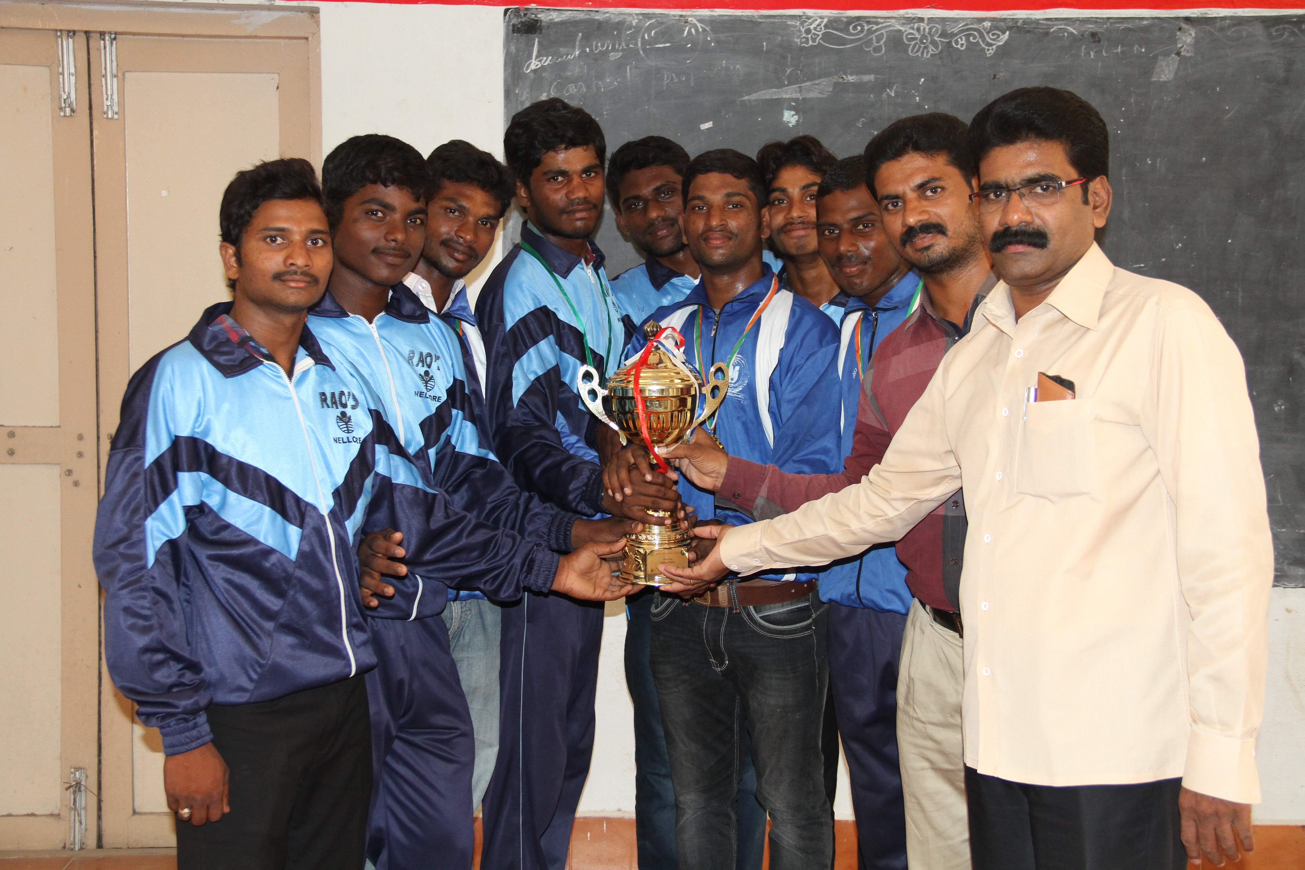 Rao's Institute of Management Studies Nellore Infrastructure photo 8