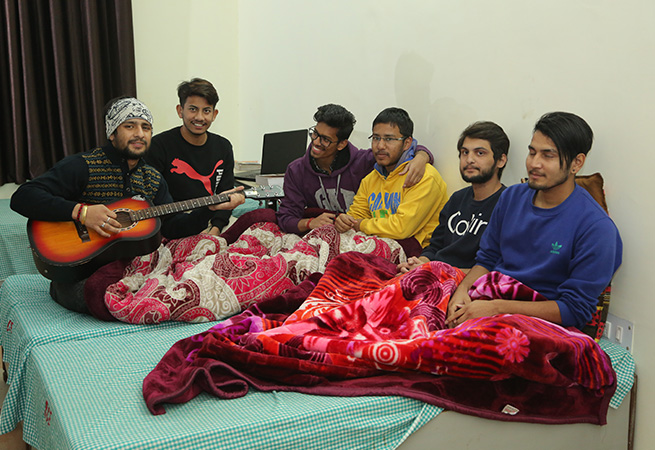 Haridwar University Hostel Gallery photo 2