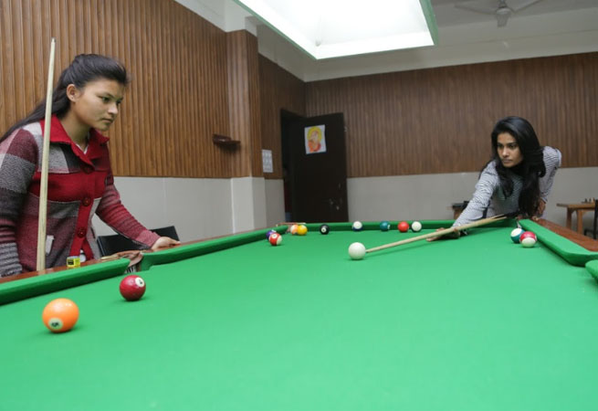 Haridwar University College auditorium photo 14