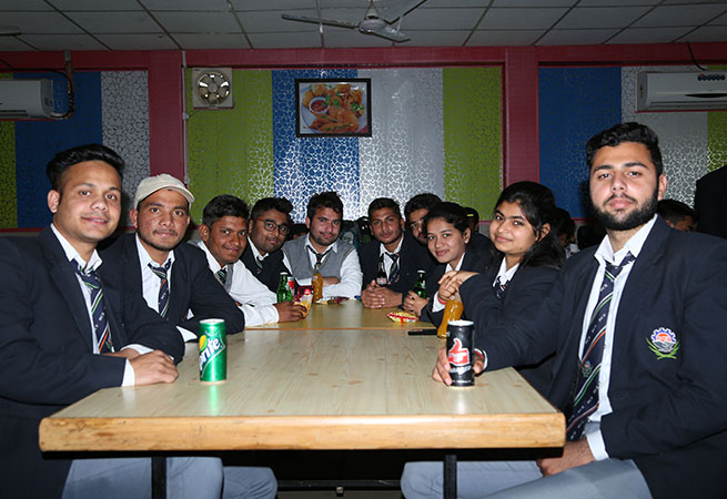 Haridwar University College auditorium photo 12