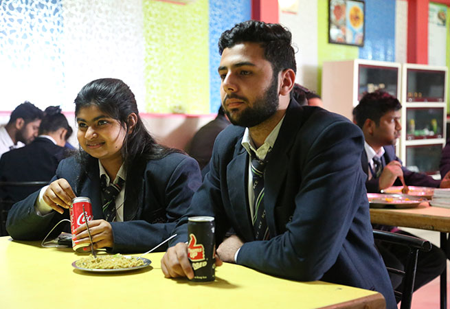 Haridwar University College auditorium photo 11
