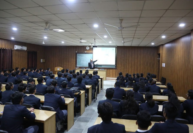 Haridwar University College Infrastructure photo 3