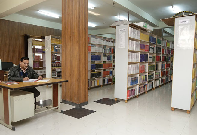 Haridwar University College Infrastructure photo 5