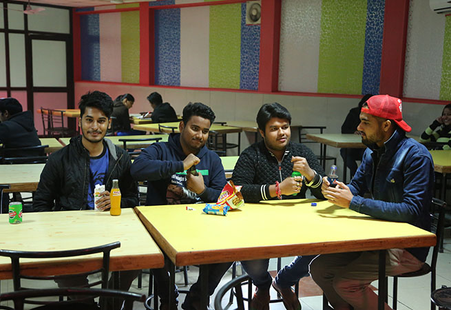 Haridwar University College Infrastructure photo 16