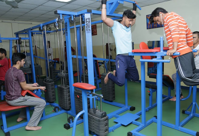Haridwar University College Infrastructure photo 10