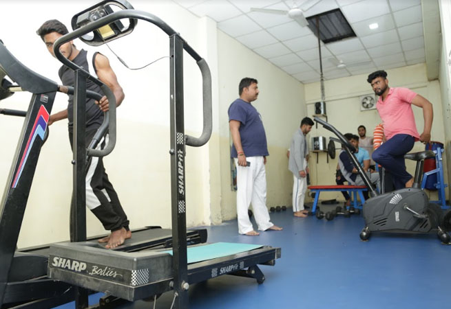 Haridwar University College Infrastructure photo 9