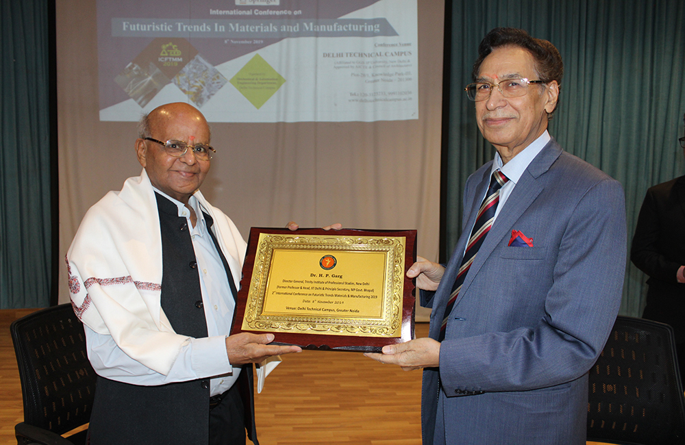 Delhi Technical Campus Greater Noida Extra Curriculars photo 3
