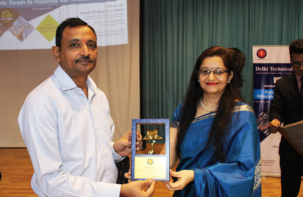 Delhi Technical Campus Greater Noida Extra Curriculars photo 5