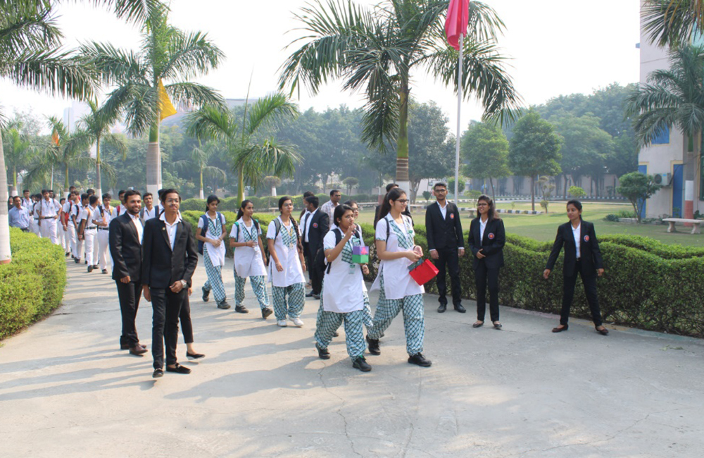 Delhi Technical Campus Greater Noida Extra Curriculars photo 6