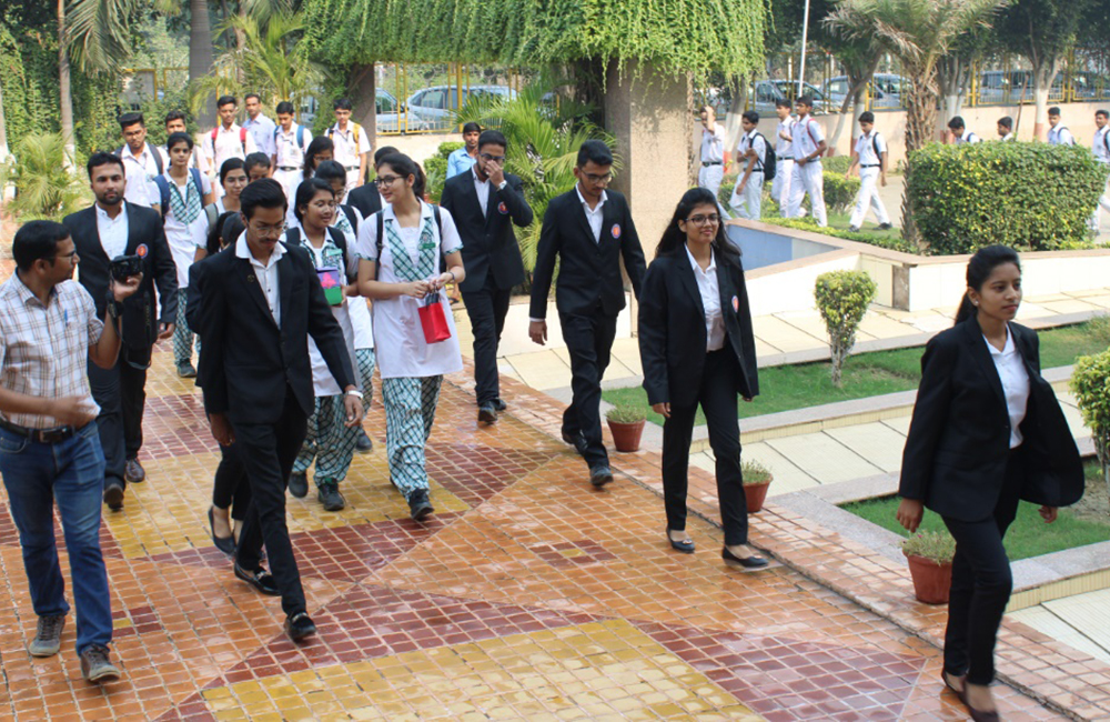 Delhi Technical Campus Greater Noida Extra Curriculars photo 7