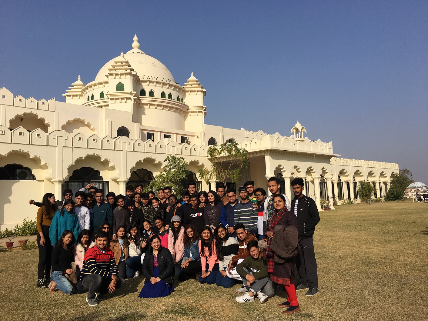 Delhi Technical Campus Greater Noida Extra Curriculars photo 13