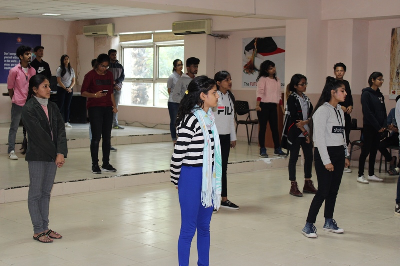 Delhi Technical Campus Greater Noida Extra Curriculars photo 14
