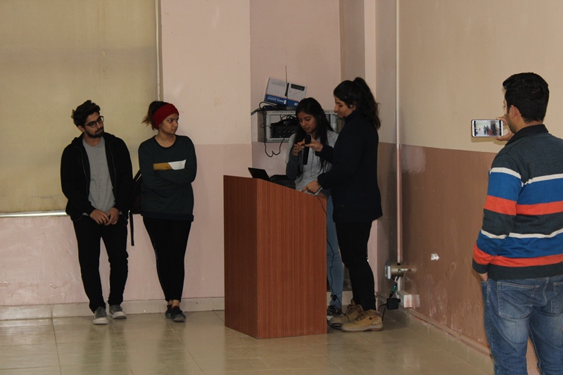 Delhi Technical Campus Greater Noida Extra Curriculars photo 15