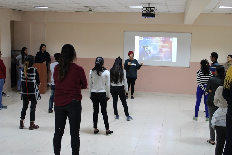Delhi Technical Campus Greater Noida Extra Curriculars photo 16