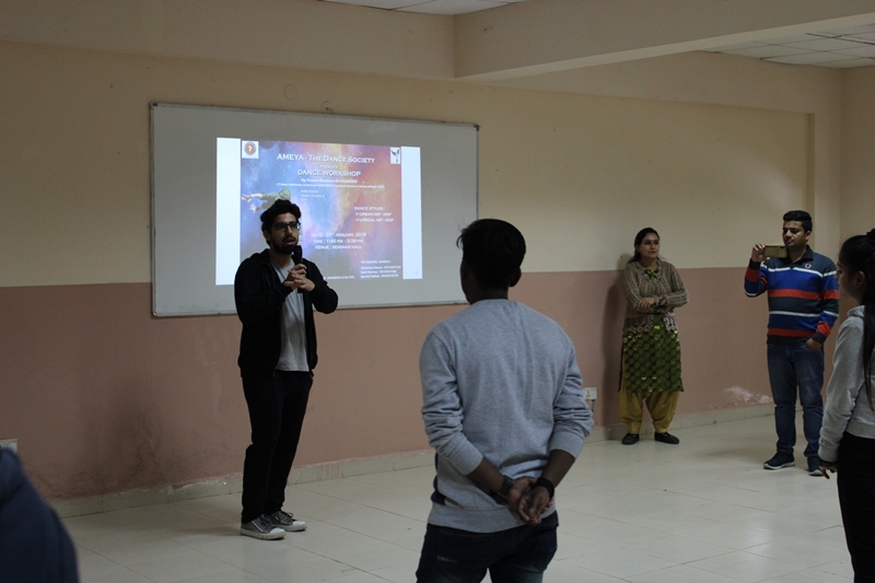 Delhi Technical Campus Greater Noida Extra Curriculars photo 17