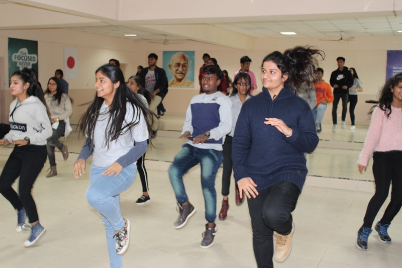 Delhi Technical Campus Greater Noida Extra Curriculars photo 18