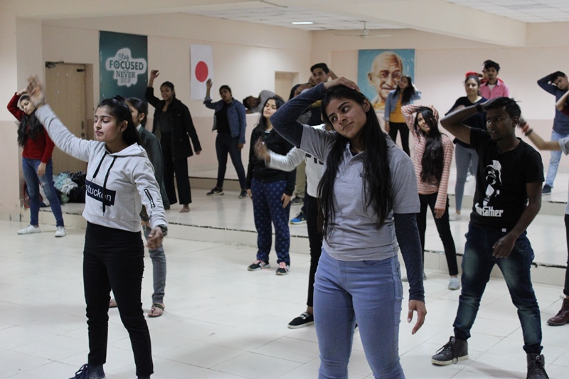 Delhi Technical Campus Greater Noida Extra Curriculars photo 19