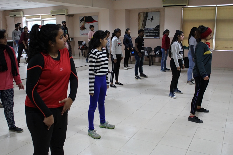 Delhi Technical Campus Greater Noida Extra Curriculars photo 20