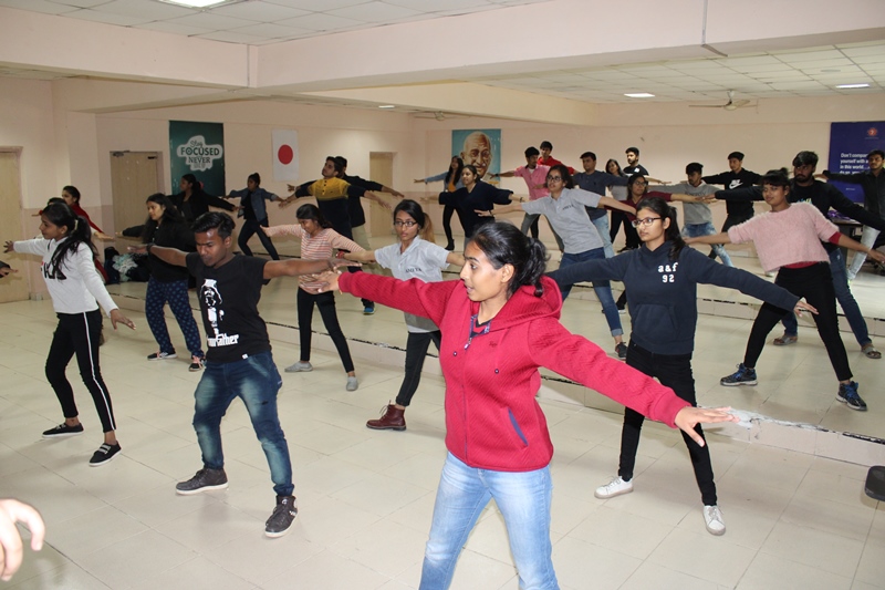 Delhi Technical Campus Greater Noida Extra Curriculars photo 21