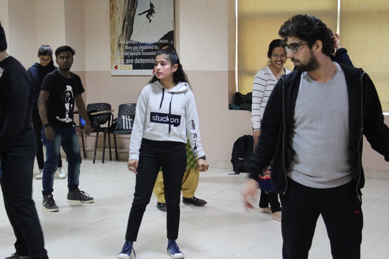 Delhi Technical Campus Greater Noida Extra Curriculars photo 22