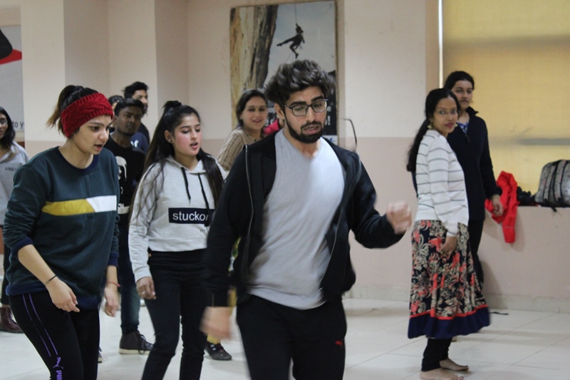 Delhi Technical Campus Greater Noida Extra Curriculars photo 23