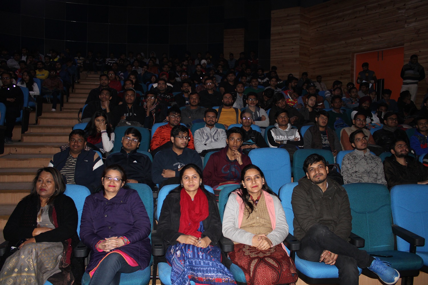 Delhi Technical Campus Greater Noida Extra Curriculars photo 26