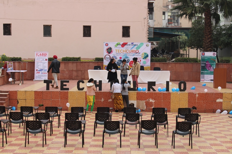 Delhi Technical Campus Greater Noida Extra Curriculars photo 30
