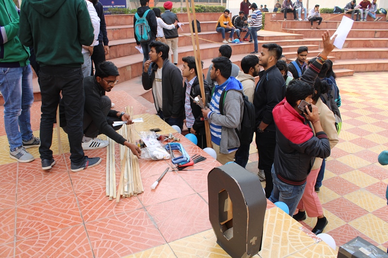 Delhi Technical Campus Greater Noida Extra Curriculars photo 31