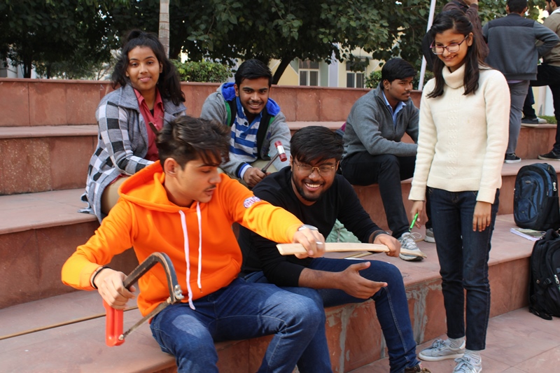 Delhi Technical Campus Greater Noida Extra Curriculars photo 32