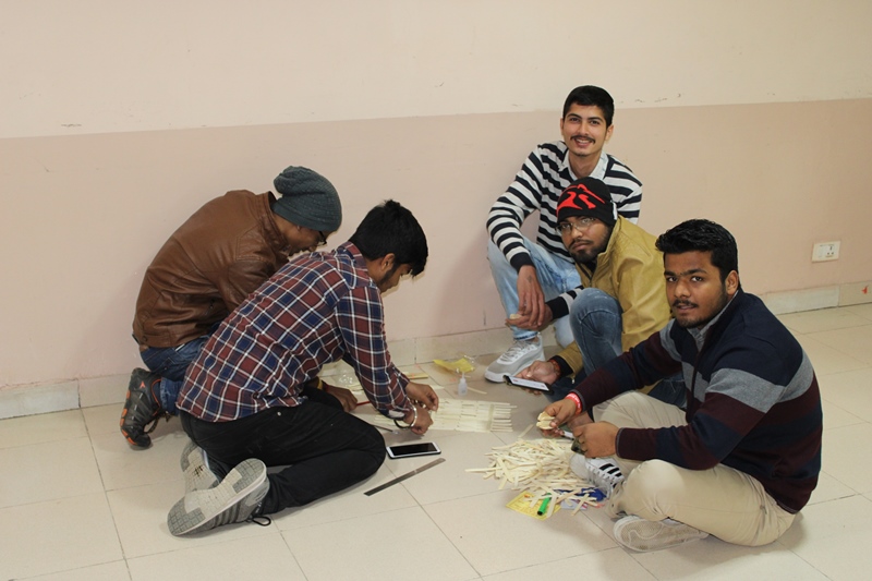 Delhi Technical Campus Greater Noida Extra Curriculars photo 36
